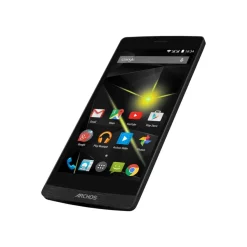 Archos 50 Diamond S - Smartphone - 4G - 16 Go - noir