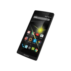 Archos 50 Diamond S - Smartphone - 4G - 16 Go - noir
