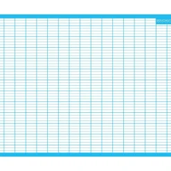 Ardoise Quadrillage Seyes - 21 x 26,5 cm - Bouchut