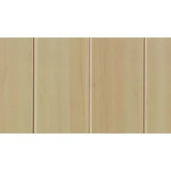 Armoire mi-haute à rideau - L120 x H105 x P43 cm - corps anthracite/rideau chêne