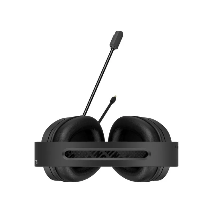ASUS TUF Gaming H1 - casque filaire avec micro - noir