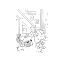Atelier de coloriages - Les Bébés Animaux - Disney Teens
