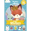 Au Pays De Rêves - Super Stickers Spécial Paillettes