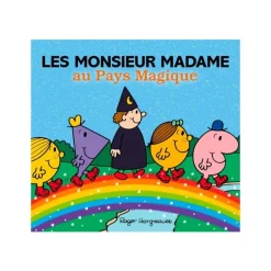 Au Pays Magique - par Hargreaves Roger