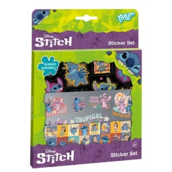 Autocollant Stitch