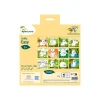 Avenue Mandarine GRaffy Easy - Feuille de coloriage - animaux de la ferme - 120 g/m² - 24 feuilles - blanc - papier - jaune