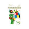 Avenue Mandarine Graffy Nimo - Livre à colorier - 150 x 255 mm - 24 feuilles / 48 pages - tortue