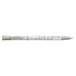 Avenue Montaigne Ballade Parisienne - Stylo plume marron
