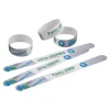 Avery - 50 bracelets indéchirables - 18 x 265 mm - blanc