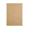 Avery - 18 Étiquettes adhésives ovales kraft - 41 x 89 mm