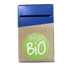 Avery - 500 étiquettes Bio Rondes Autocollantes en rouleau - Ø 35 mm - Bio - 1 rouleau de 500 Stickers pour entrepreneurs, smallbusiness, DIY, scrapbooking.