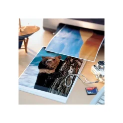 Avery - Papier Photo brillant - A4 - 230 g/m² - impression jet d'encre - 35 feuilles