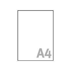 Avery - Papier transfert sur T-shirt/Textile clair - 8 feuilles A4 - impression jet d'encre