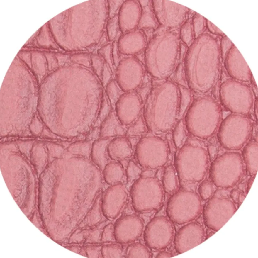 Baby-Croco - Organiseur 16 mois - 11 x 14,5 cm - vieux rose - Exacompta