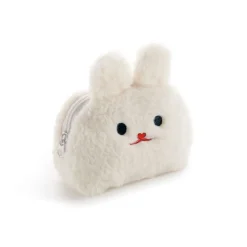 Back to Fun – Porte-Monnaie Peluche Lapin