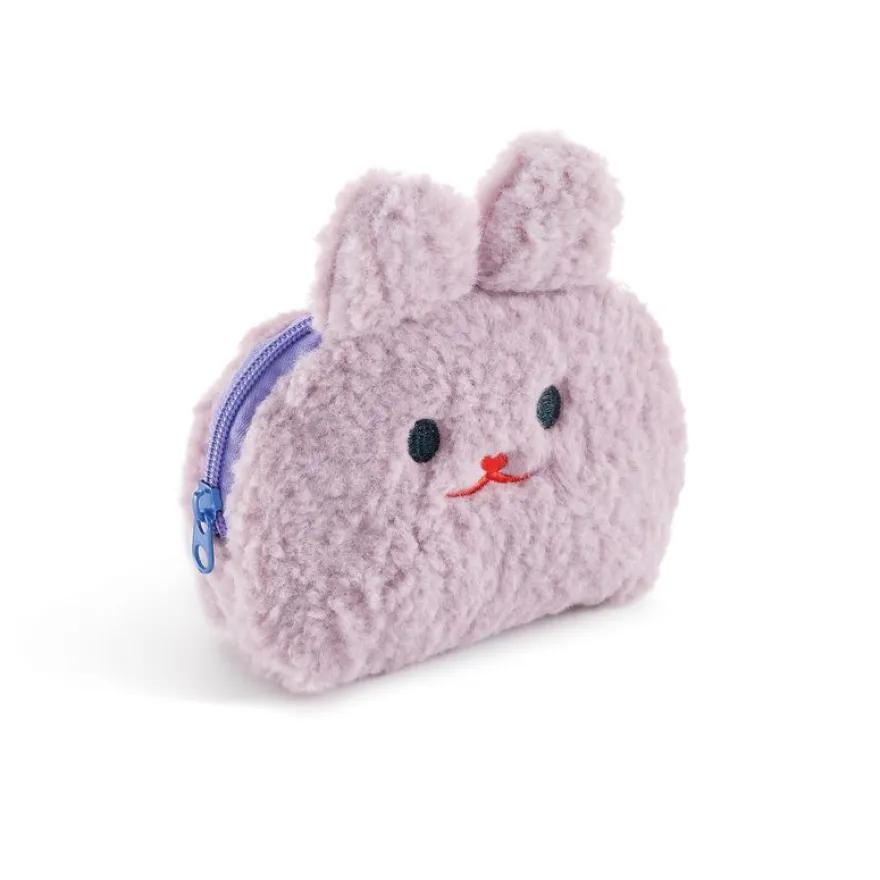 Back to Fun – Porte-Monnaie Peluche Lapin