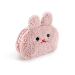 Back to Fun – Porte-Monnaie Peluche Lapin