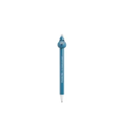 Back2Fun - stylo effaçable à tête d'ours avec encre thermosensible - idéal pour apprendre en douceur