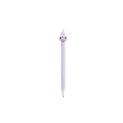 Back2Fun - Un stylo effaçable à tête de chat adorable - pour écrire - effacer et recommencer