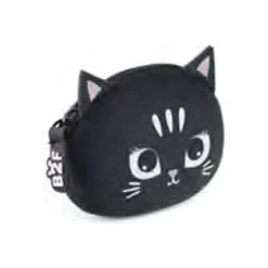 Back2Fun - Étui - silicone - Chat