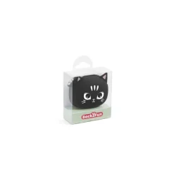 Back2Fun - Étui - silicone - Chat