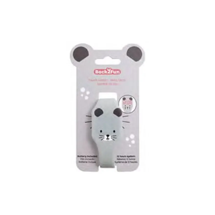 Back2Fun Friends o'clock Mouse - Montre numérique - souris