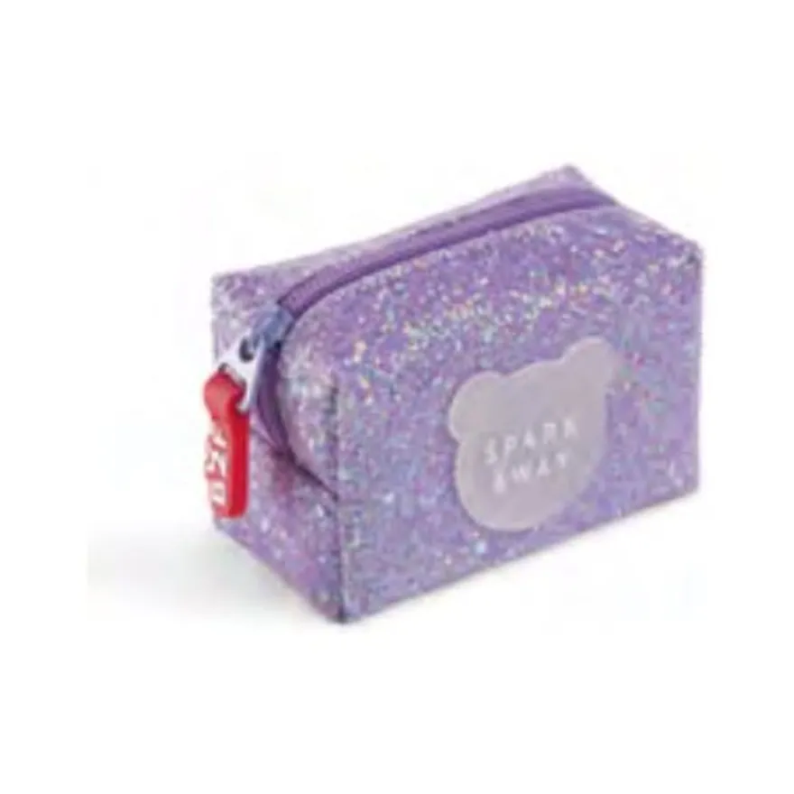 Back2Fun Keep It Shiny - Porte-monnaie - lila