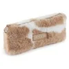 Back2Fun Moo & go - Trousse peluche - brun