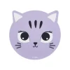 Back2Fun Mouse & friends - Tapis de souris - Kitten