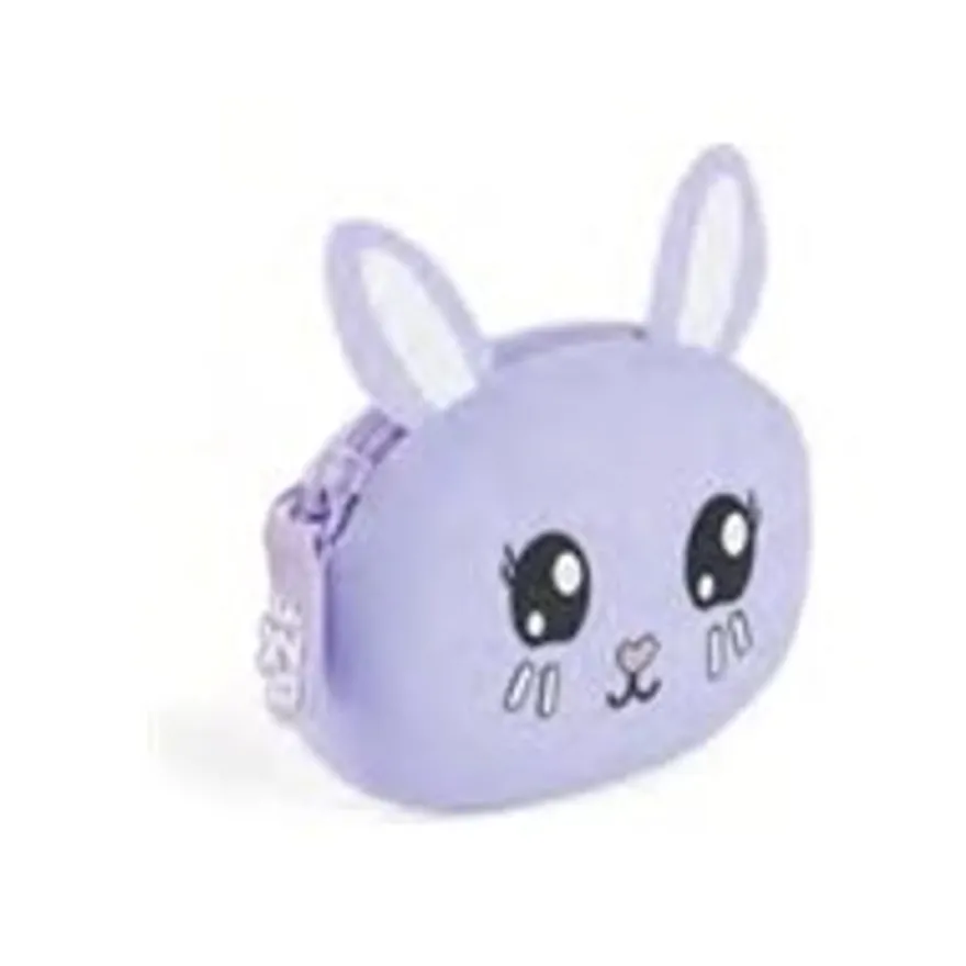 Back2Fun Puppies to go! - Porte-monnaie - lapin