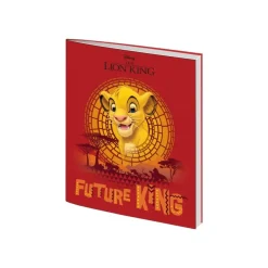 Bagtrotter Disney The Lion King Future King - cahier de notes