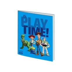 Bagtrotter Disney Toy Story It's Play Time - cahier de notes