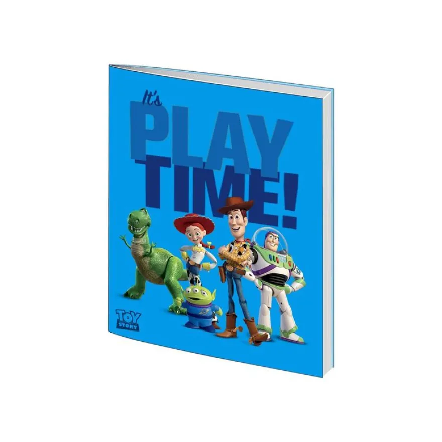 Bagtrotter Disney Toy Story It's Play Time - cahier de notes