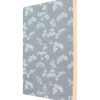 Bahia - carnet a5 - gypsophile