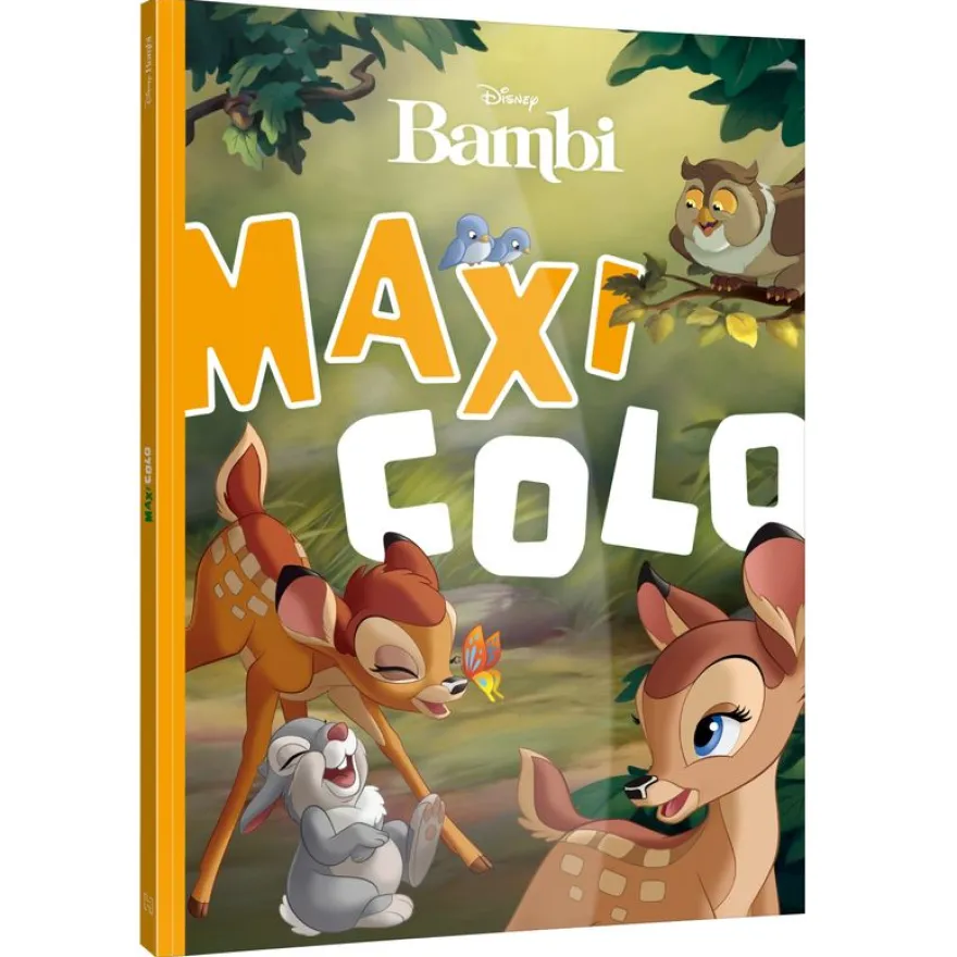 BAMBI - Maxi Colo - Disney