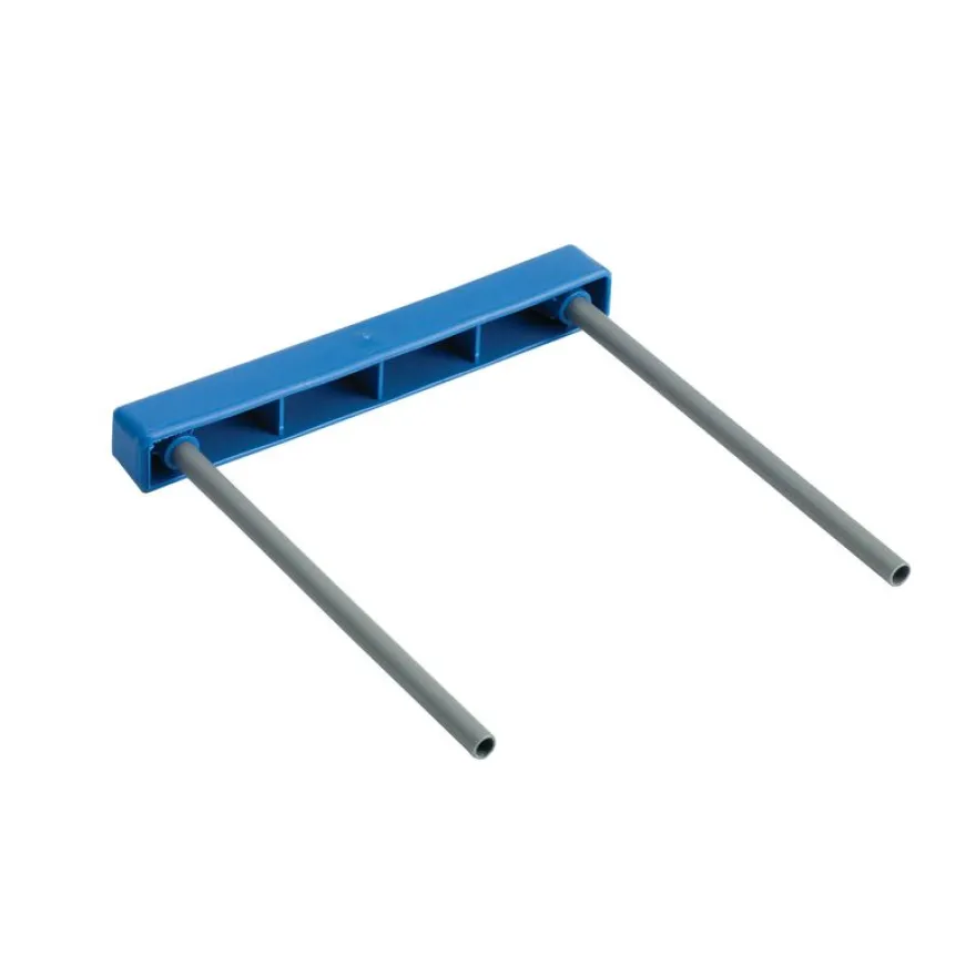 Bankers Box - 50 clips pour archives - bleu - Fellowes