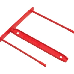 Bankers Box - 100 clips pour archives - rouge - Fellowes