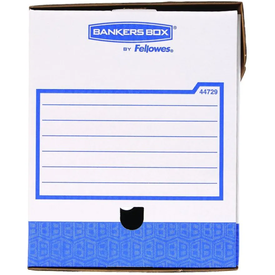 Bankers Box Heavy Duty A4+ - Boîte archives - dos 20 cm - Fellowes