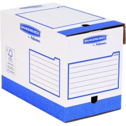 Bankers Box Heavy Duty A4+ - 20 boîtes archives - dos 20 cm - Fellowes