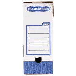 Bankers Box Heavy Duty A4+ - 20 boîtes archives - dos 10 cm - Fellowes