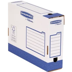 Bankers Box Heavy Duty A4+ - 20 boîtes archives - dos 8 cm - Fellowes