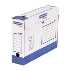 Bankers Box Heavy Duty A4+ - Boîte archives - dos 8 cm - Fellowes