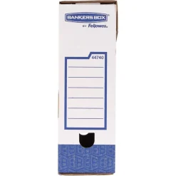 Bankers Box Heavy Duty A4+ - Boîte archives - dos 8 cm - Fellowes