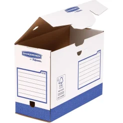 Bankers Box Heavy Duty A4+ - Boîte archives - dos 15 cm - Fellowes