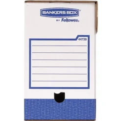 Bankers Box Heavy Duty A4+ - Boîte archives - dos 15 cm - Fellowes