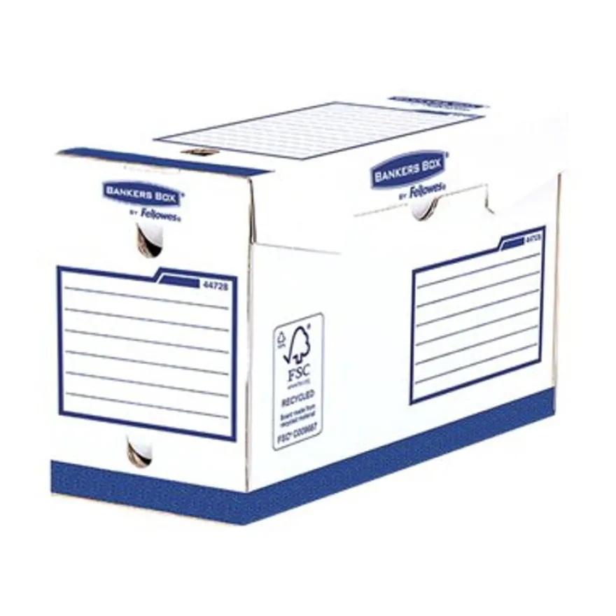Bankers Box Heavy Duty A4+ - 20 boîtes archives - dos 15 cm - Fellowes