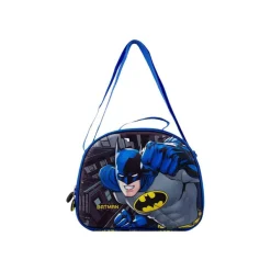 Batman - Sac à goûter 3D - gris - Karactermania
