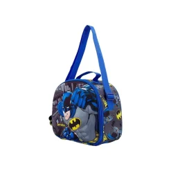 Batman - Sac à goûter 3D - gris - Karactermania