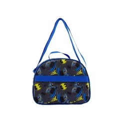 Batman - Sac à goûter 3D - gris - Karactermania