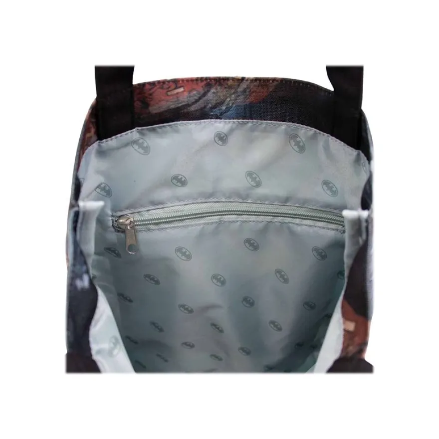Batman - Sac shopping - multicolore - Karactermania